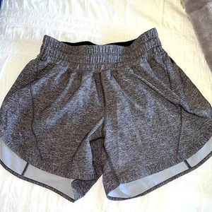 Lululemon tracker shorts